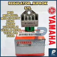 KIPROK ASLI ORIGINAL YAMAHA KODE 5TL REGULATOR KIPROK MIO LAMA SPORTY