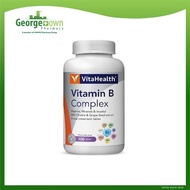 VITAHEALTH  VITAMIN B COMPLEX 100S