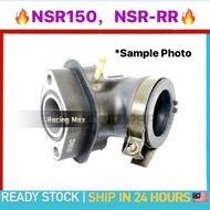 HONDA NSR150 NSR-RR INTAKE PIPE CARBURETOR JOINT HOLDER KAKI NSR 150 RR NSRR NSRRR 150RR KARBURETOR 