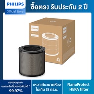 Philips Genuine Replacement Filter NanoProtect HEPA FY0910/30 แผ่นกรองสำหรับเครื่องฟอกอากาศฟิลิปส์รุ