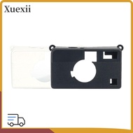 XUEXII Camera , Silicone Wear Resistant Protective Cover, Soft Shockproof Solid Color Camera Accesso