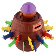 Large Pirate Stabbing Game for Kids DTQ(92)