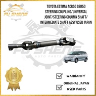 FuSheng-Toyota Estima ACR50 GSR50 Steering Coupling/Universal Joint/Steering Column Shaft/Intermediate Shaft Assy