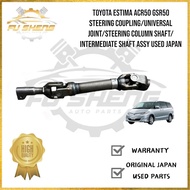 FuSheng-Toyota Estima ACR50 GSR50 Steering Coupling/Universal Joint/Steering Column Shaft/Intermedia