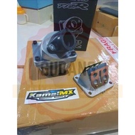 Manipol INTEK FROG SET LONG STOP PLUS BRING RXZ PLUS INTEK RUBBER