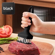 Stainless Steel Automatic Rebound Hhammer Meat Grinder 24 Needle Meat Loosening Needle Kitchen Steak
