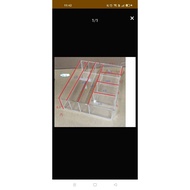 Coin Box, Banknote Bill Thickness 3mm Jewellery Box Jewellery Organiser Accessories Tray