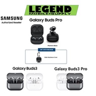 Samsung Galaxy Buds Pro | Galaxy Buds3 | Galaxy Buds3 Pro | Original Malaysia Set
