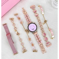 Kinds of Pink Color 18mm 20mm 22mm Huawei watch gt 6 pro Strap Huawei watch GT 5 Strap Huawei watch 
