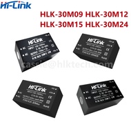 HLK-30M09 Hi-Link AC DC Intelligent Module 30W 9V 3.3A 3000Vac low noise Isolate Power Supply Smart 