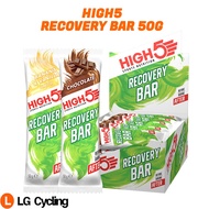 HIGH5 Energy Bar Recovery Bar 50g Carbohydrate Bar Advanced Protein Running Cycling Sport Jogging En