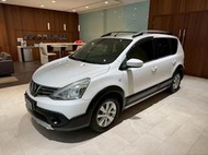2017 NISSAN LIVINA 1.6行家版