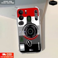 VIVO V29 Case VIVO V29 PRO/ - Latest VIVO V29 Miracle Case [MOTIF 27] Silicone - VIVO V29 Case VIVO 