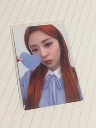 lesserafim yunjin小卡