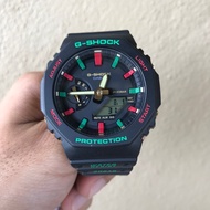 G-SHOCK TMJ RASTA (READY STOCK)