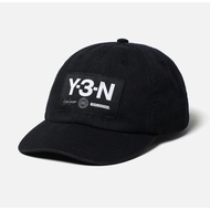 Y-3 X NEIGHBORHOOD Co-Branded Y-3 NBHD CAP KA0609 Baseball Old Hat