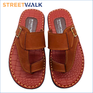 Streetwalk Footwear Marikina Sandals for Men Marikina Made Leather Sandals for Men Marikina Made One