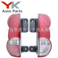 Applicable2009-2015Nissan NV200 Rear lamp NISSAN Pickup Truck Tail Light