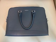 Maverick & Co. 深藍色公事包