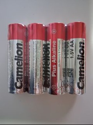 Camelion鹼性電池2A