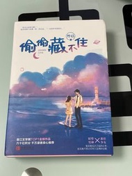 偷偷藏不住小說