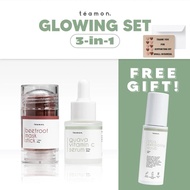 Teamon Skin Glowing Set