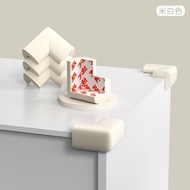 Shockproof Foam 4 Pieces Of Corner Protection Foam.