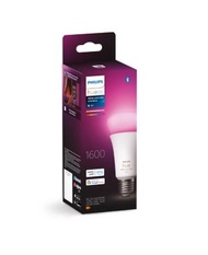 飛利浦 - Philips Hue 智慧 LED 燈泡 E27 13.5W 暖白 彩光 WiFi 藍牙 Zigbee