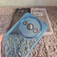 Crystal Clear Shockproof Case For Redmi A3 23129RN51X