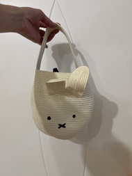 Miffy Opaque.Clip 藤袋