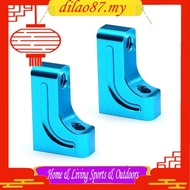 [dilao87] 2Pcs Metal Servo Mount Servo Fixed Bracket Stand for  TT02 XV01 TB03 TT-02 XV-01 TB-03 1/1
