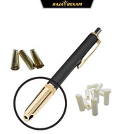 PENUTUP PEN STEEL(PEN BEKAM)