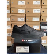 Airwalk Dunkirk Mono Black Men's Shoes Original