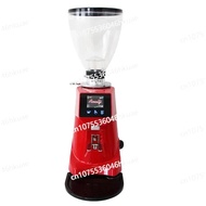Commercial Automatic Coffee Bean Mill 64mm Stainless Steel Burrs Coffee Grinder for Sale A80 Electri