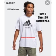 XS S L Adidas Tshirt Men Casual