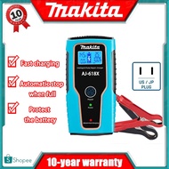 12V/24V Charger Bateri Kereta Car Battery Charger Cas Bateri Motor Kereta Pengecas Bateri Kereta Bat