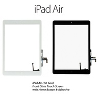 ทัชสกรีนแท้ ipad air 1 Touch Screen ipad Air 1 ipad 5 A1474 A1475 A1476 ipad air 2017 A1822 A1823 ipad5