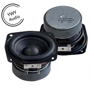 ★YWY Audio★ LG ลำโพงฟูลเรนจ์ 3 นิ้ว 4Ω 15W midwoofer เบสเสียงกลาง ลำโพงเครื่องเสียงรถยนต์ ลําโพงซับวูฟเฟอร์ full range speaker A57