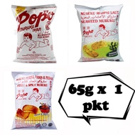 65g Popo Muruku Fish / Sweet Spicy / Seaweed / Muruku Fish
