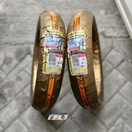 FDR Sport MP27 90 80 14 SoftCompound Tubeless Road Race Tire FDR MP27 MATIC TIRE Ring 14 Donuts