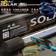 [FIRE] NEO-HELIOS SOLAR RGB LED Light for Arowana Snakehead Fish - Arowana Tanning Led