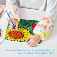 3 Pack Paint by Numbers for Kids Ages 8-12, 10*8"Color by Number for Kids Framed Canvas with 18 Acry