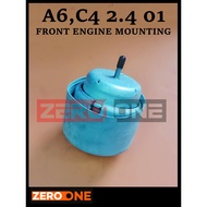 AUDI A4 V6 2.4 01 FRONT ENGINE MOUNTING 8E0-199-379D