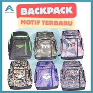 Speedo 45L Backpack 45L Large Swimming and Diving Bag/