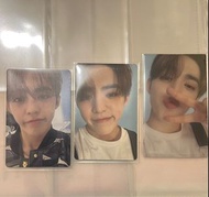 SEVENTEEN SCOUPS 崔勝哲 日專Dream 小卡