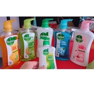 Dettol Body Wash & Hand Wash (Original)