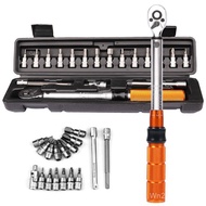 Torque Wrench Torque Preset Bicycle Torque Wrench Set Torque Wrench Tool/Torque 1 419 LORT