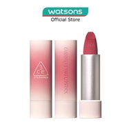 3CE Cashmere Hug Lipstick 05 Cozy Whisper 1s