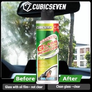Cubic Seven Glass Oil Film Removal Paste Restore Clarity Eliminate Residue Enhance Transparency Revi