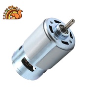 775 Motor (12-24V Double Ball Bearing) High Speed High Torque 775 Motor